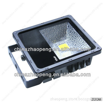 IP65 Waterproof 3 year warranty LED100W led flood light meanwell